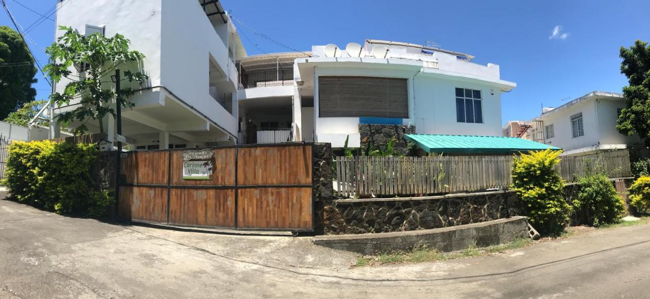 Corinne Villa à 300m from the beach Grand Baie Extérieur photo