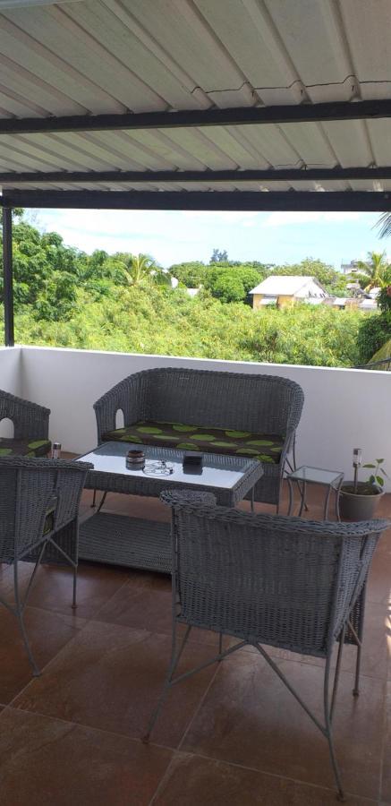 Corinne Villa à 300m from the beach Grand Baie Extérieur photo