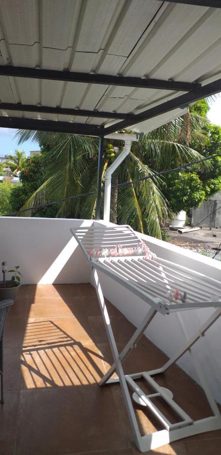 Corinne Villa à 300m from the beach Grand Baie Extérieur photo