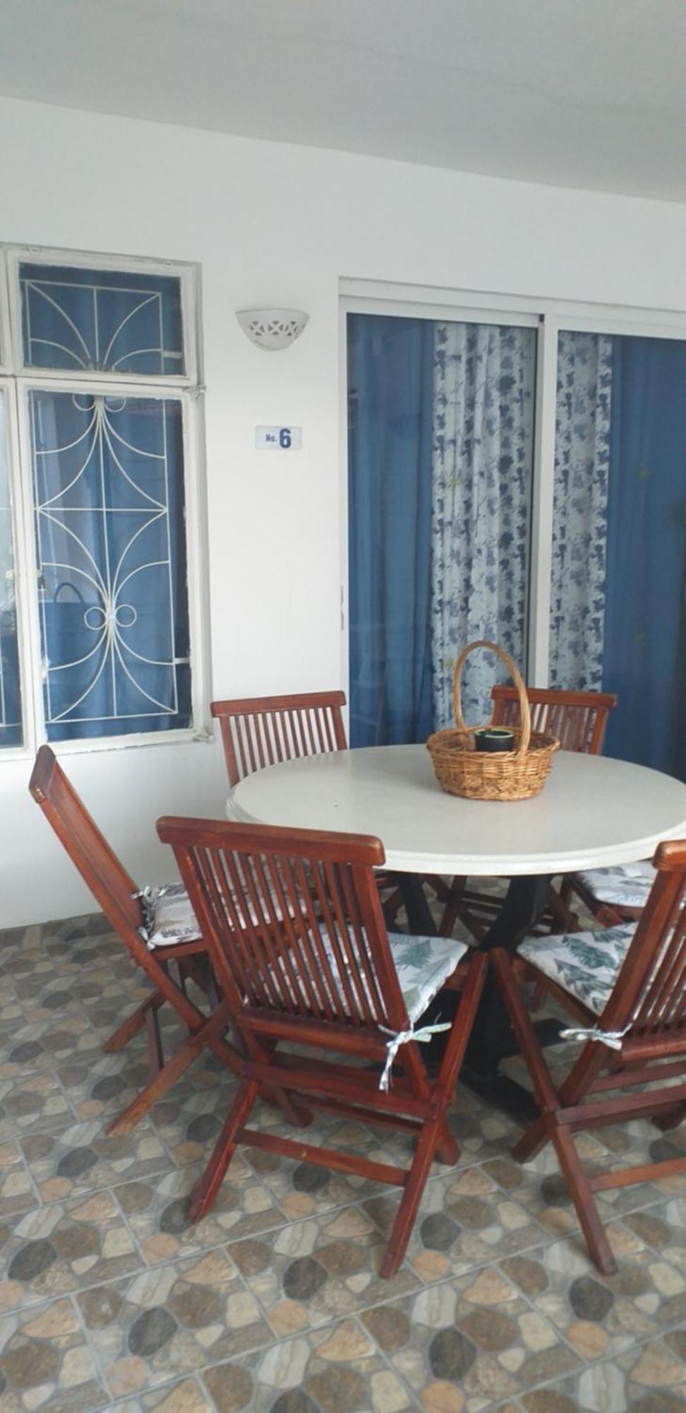Corinne Villa à 300m from the beach Grand Baie Extérieur photo