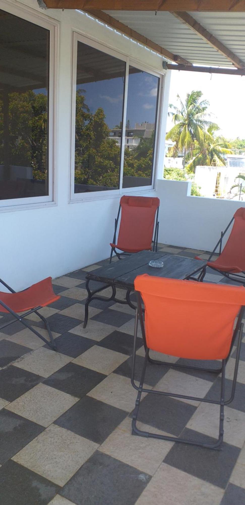 Corinne Villa à 300m from the beach Grand Baie Extérieur photo