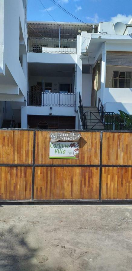 Corinne Villa à 300m from the beach Grand Baie Extérieur photo