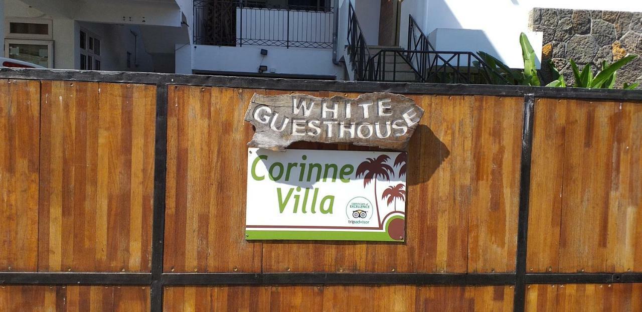 Corinne Villa à 300m from the beach Grand Baie Extérieur photo